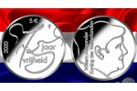 Памятная монета Нидерландов к 75-летию Свободы