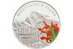 Еще на одной монете появилась гора Хаф-Доум (5 долларов)