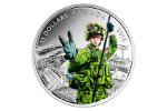Монета «Военные»: первое знакомство с нумизматической программой