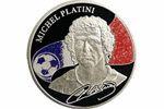 Президент УЕФА Мишель Платини - Король футбола из Франции