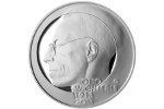Портрет Отто Вихтерле оказался на монетах Чехии