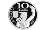 В Румынии отчеканили монету в честь Первого конгресса экономистов