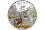 «Заяц» - новая монета серии «Мир охоты»