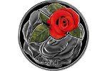 «Роза» - новая монета Республики Беларусь