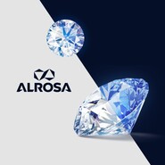 АЛРОСА презентовала новый крупный алмаз