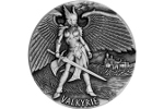 Монету «Валькирия» выделяет «максимальный рельеф»