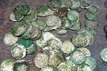 Клад арабских серебряных монет нашли в Удмуртии