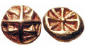 Античные монеты: золото Креза, улыбка Афины