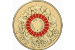 Австралийская монета посвящена высадке в Галлиполи
