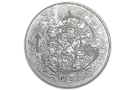 Монеты «Канада глазами Тима Барнарда» в золоте и серебре