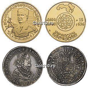 «Монеты и медали» дали старт московским аукционам