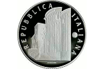 Монета из серии «Искусство Италии»
