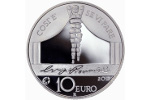Монета «Луиджи Пиранделло» - итальянский вклад в монетную программу «Европа»