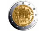 Банк Ватикана эмитировал выпуск монеты «VII Всемирная встреча семей»
