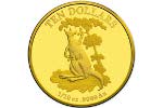 Новые «Кенгуру» - три монеты от Royal Australian Mint