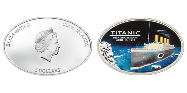 «Титаник» 1912-2012