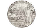 «Восьмой крестовый поход» - новая монета культовой серии