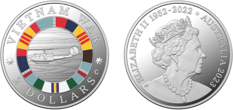 Как австралийская монета вызвала международный скандал
