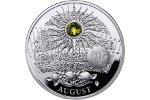 «Август» - монета-талисман для нумизмата