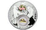В Польше выпустили «свадебную монету»
