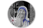 Мать Тереза показана на македонской монете