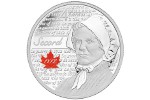 В Канаде серебряную монету посвятили Лоре Секорд