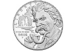 Монету «Марк Твен» можно купить в США