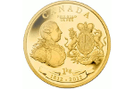 В Канаде выпустили две килограммовые монеты из золота <br> и серебра