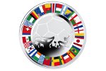 В Польше отчеканили «футбольную монету»