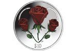 «Сердце из роз» - разные варианты одной монеты