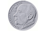 Монета в честь 100-летия со дня рождения Лотака