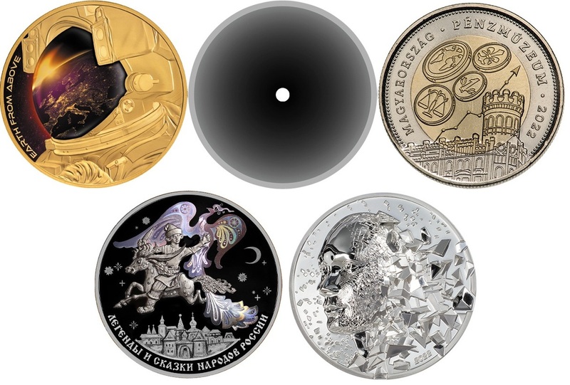 Лучшие монеты года: рассказываем об итогах XVII международного конкурса «Монетное созвездие»