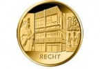 В Германии отчеканят «Право» на золотой монете