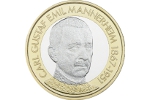 Карл Маннергейм – герой финской монеты