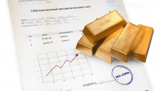 Сбербанк продал клиентам 100 тонн обезличенного золота