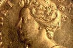 Золотая монета-раритет продана за рекордную сумму