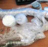 Гражданку Беларуси задержали на границе с Польшей с контрабандными монетами