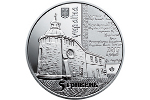 Монету Украины изготовили в честь 400-летия Луцкого Кресто-Воздвиженского братства 