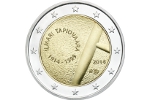 В Финляндии изготовят биметаллическую монету «Илмари Тапиоваара»