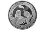 На мальтийской монете – портрет великого магистра Мануэля Пинто де Фонсеки
