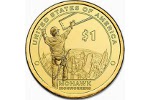 Новый «доллар Сакагавеи» отчеканен в США