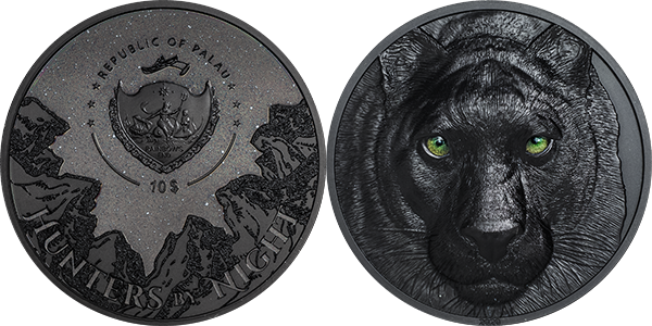 Черная пантера – ночные охотники