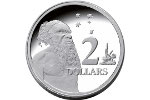 В Австралии продают монету с изображением аборигена