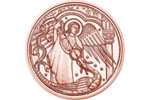 «Архангел Михаил — ангел-хранитель» - новая монета из Австрии