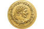 Антониус Каракалла - римский император из династии Северов
