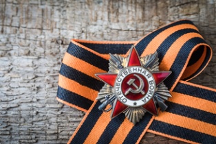 Сегодня вся страна отметит великий праздник — 80-летие Победы