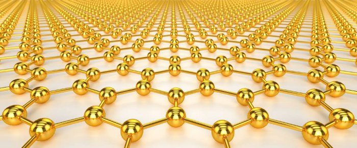 У рынка золотых наночастиц большой потенциал
