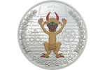 Уже осенью монета «Гигантский кодекс» будет доступна коллекционерам