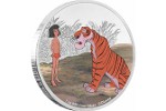 «Книга джунглей» - набор монет к юбилею мультфильма