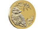 На австралийской монете вновь изобразили кукабару